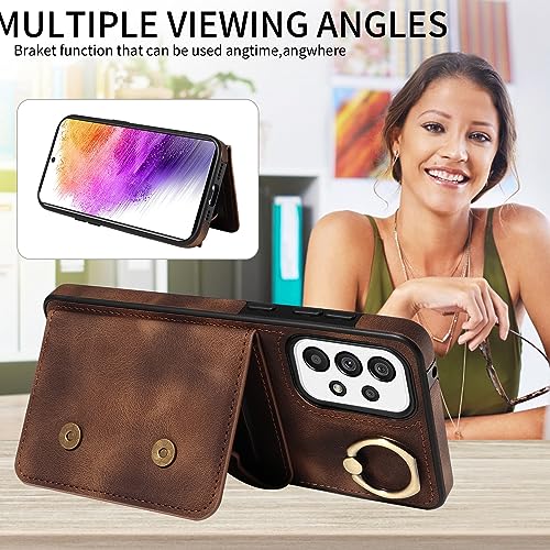 Coque antichoc Samsung A73 5G résistant aux chutes pour protéger l'écran des rayures - 4