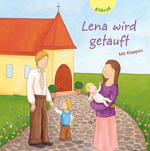 Lena wird getauft Lena wird getauft