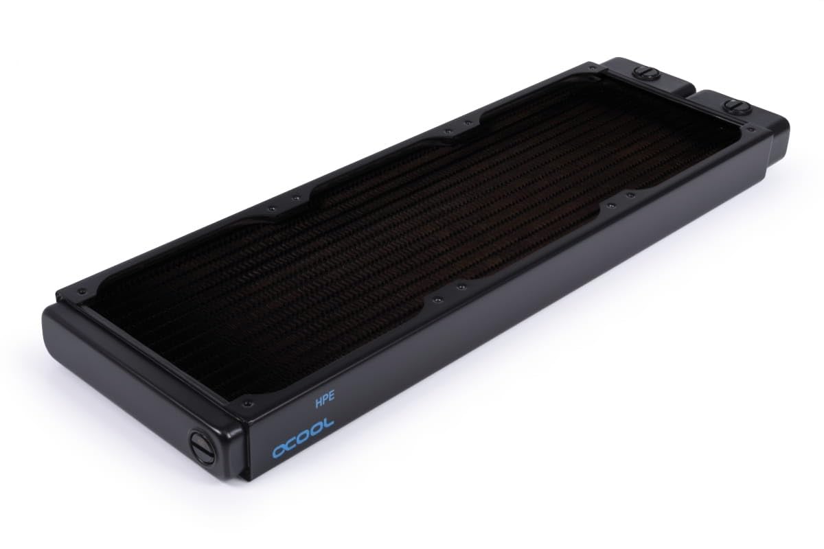 Alphacool 14377 NexXxoS HPE-30 Full Copper 360 mm PC Radiator chłodzenie wodą