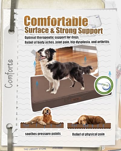 Sytopia Durable Dog Bed - Xl Outdoor Indestructible Dog Bed Extra Large Dogs Washable thumb #4