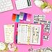 Imagen de Aocii Budget Binder Budget Planner