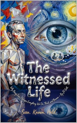 The Witnessed Life: Why Being Seen Changes Everything We Do, Think, and Become (Hard Life Problems Worth Solving)