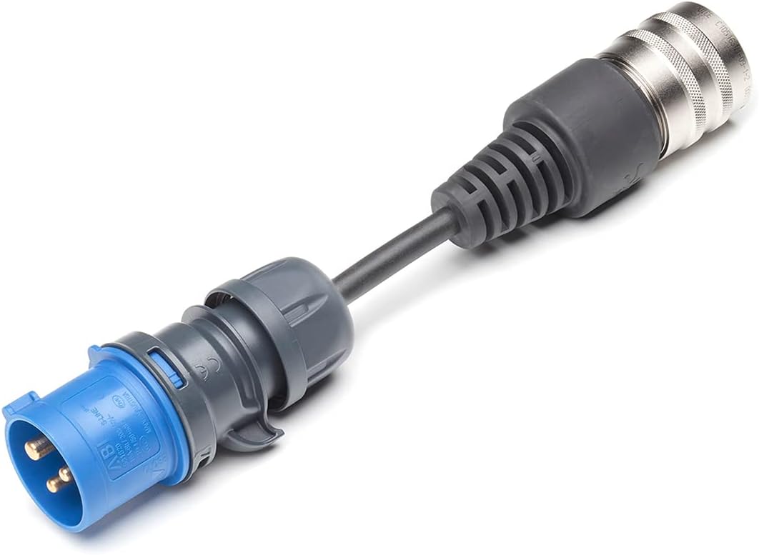 smart Juice CONNECTORS CEE16 / 230V (Camping)