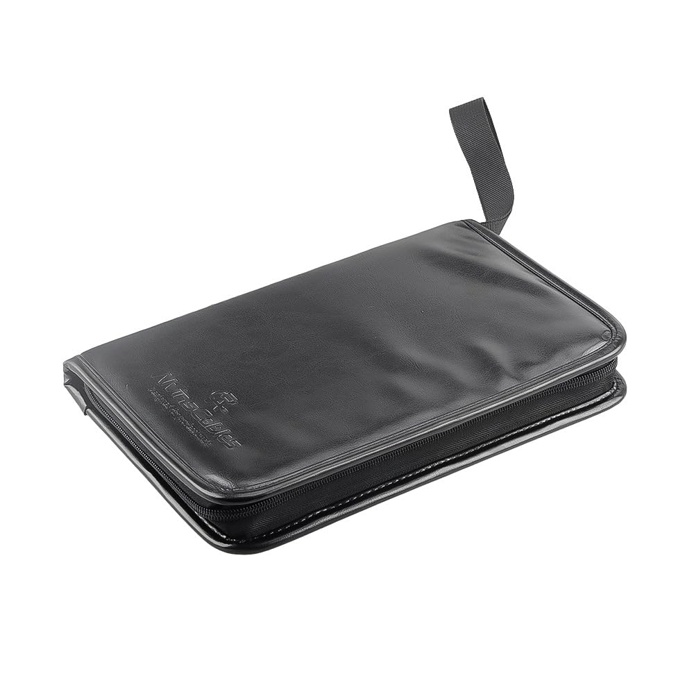 Alvin's Cables Bolsa para Cables de cámara, Audio, vídeo y alimentación