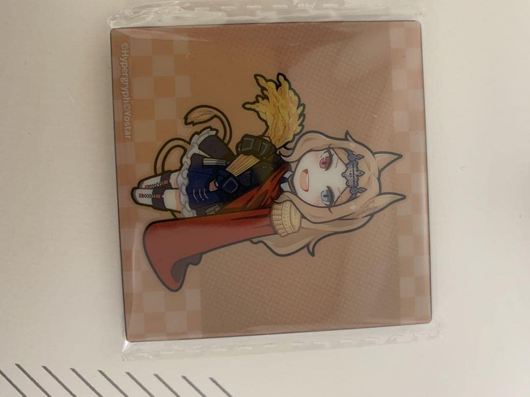 新品未開封　アークナイツ　四季を通じて　アクリルマグネット Amazon.co.jp: アークナイツ アクリルマグネット 四季を通じて