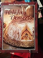 Best-Ever Holiday Desserts 0696208148 Book Cover