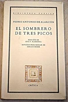 Paperback El sombrero de tres picos [Spanish] Book
