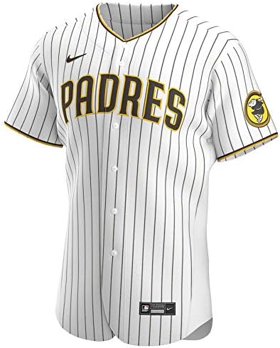 Amazon Co Jp ナイキ Nike ナイキ オーセンティックユニフォーム サンディエゴ パドレス Authentic Team Jersey 並行輸入品 スポーツ アウトドア