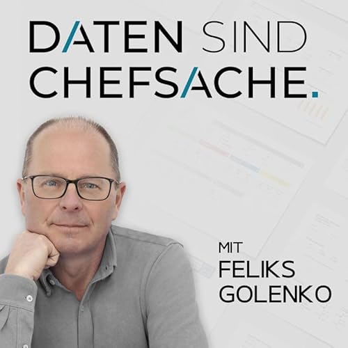 Daten sind Chefsache. cover art