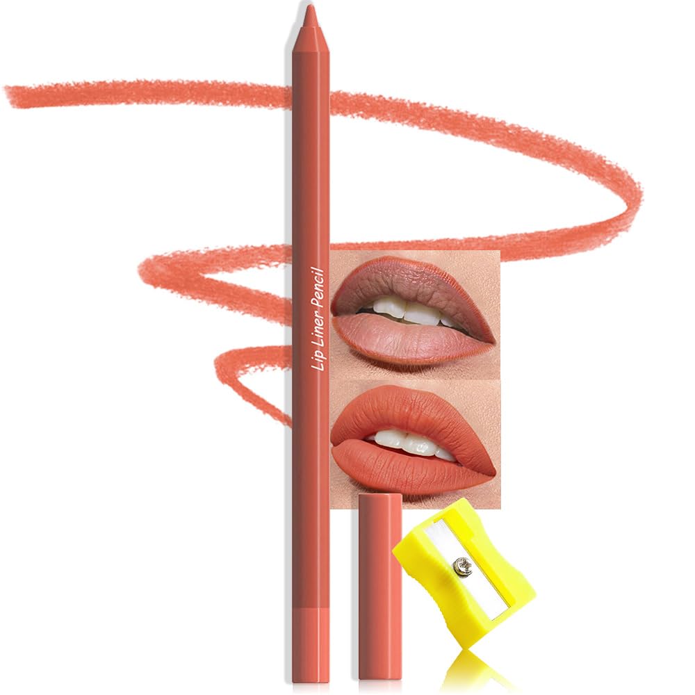 1Pcs-B08# Orange Red