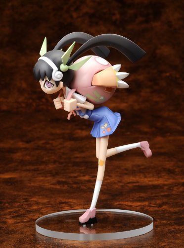Quesq Bakemonogatari: Mayoi Hachikuji (Hajime Ueda Version) Pvc Figure #TOP2