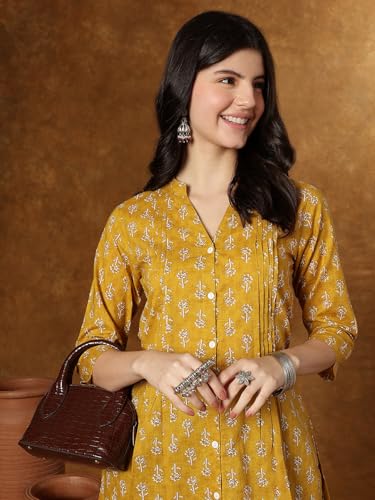 Image of Janakdulari Fashion Cotton Printed Top for Women and Girls (JDC-307)|| Party Office Home College Jean Wear
