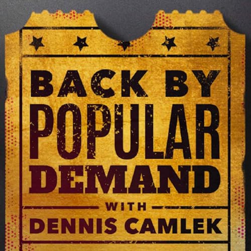 Episode 54 - "Predator" Podcast Por  arte de portada