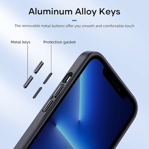 Capa Rock Guard Lens Protect para iPhone 13 Pro Original