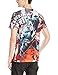 Marvel Men's Deadpool Sublimation Tee