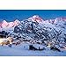 Produktbild Ravensburger Puzzle 17316 - Berner Oberland, Mürren - 1000 Teile Puzzle, Beautiful Mountains Kollektion, für Erwachsene und Kinder ab 14 Jahren