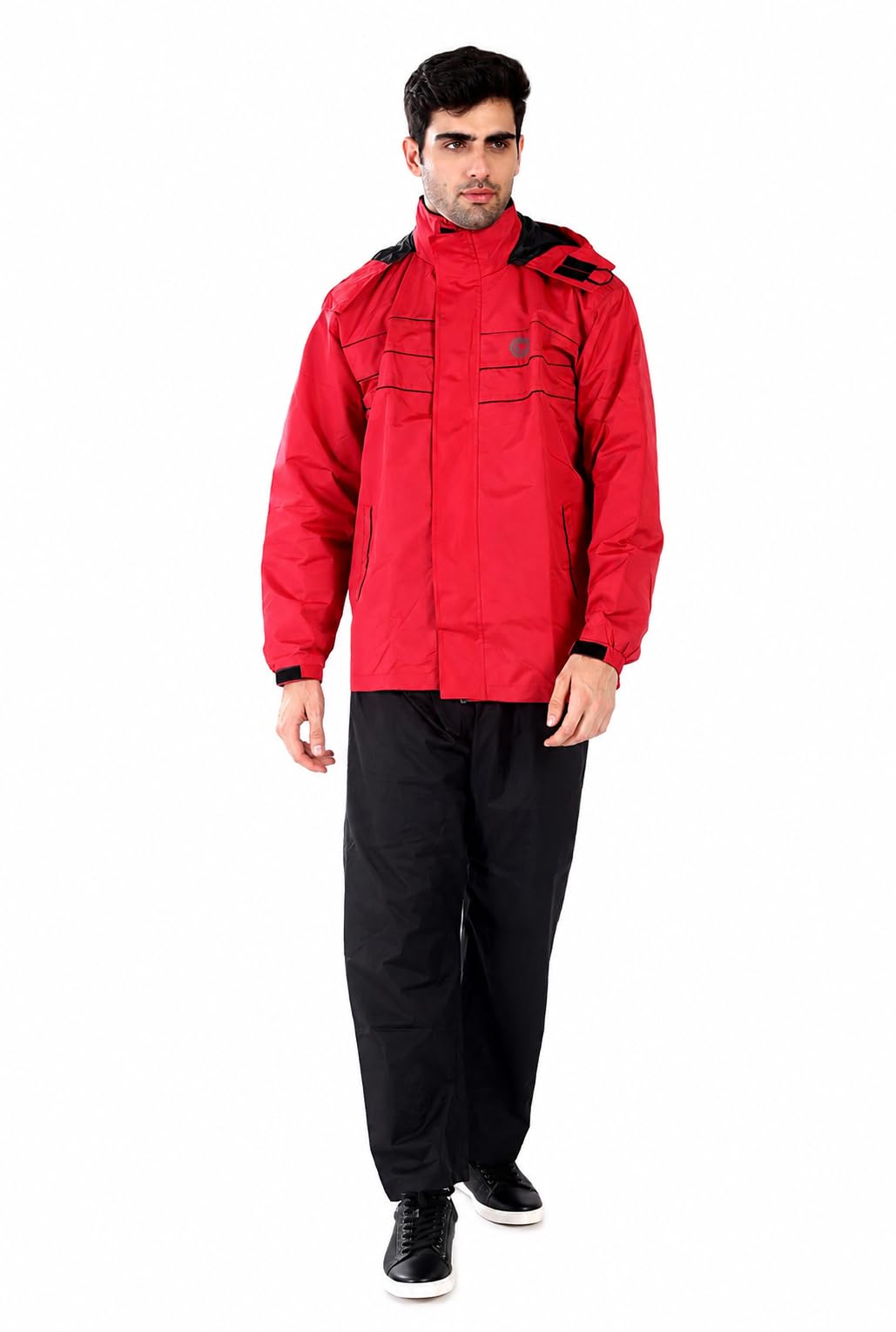 Elite Waterproof Rain Suit for Men-picture-47