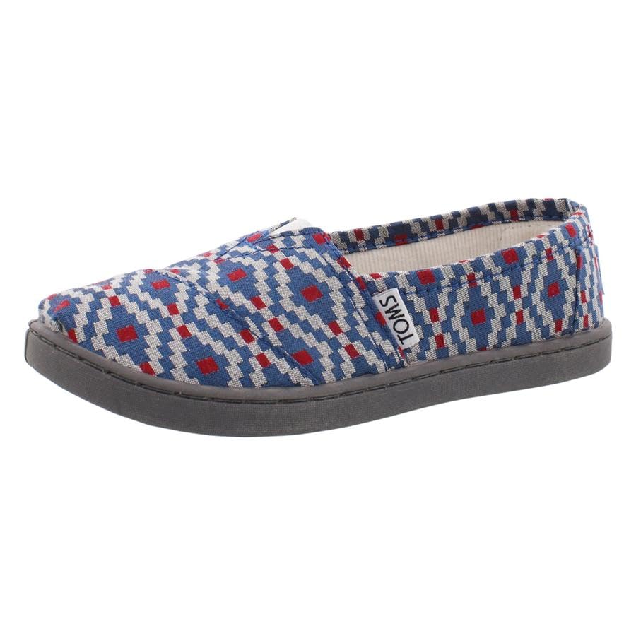 Image of TOMS Men's Alpargata Classic Slip-on Espadrille, Textile /Synthetic Upper