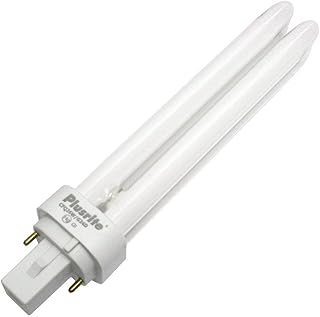 Plusrite 4025 - PL26W/2U/2P/835 Double Tube 2 Pin Base Compact Fluorescent Light Bulb