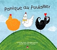 Panique Au Poulailler 2917971614 Book Cover