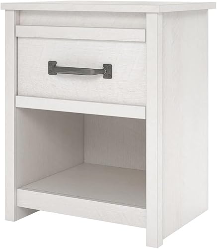 Miniatura 4 de Mesita de noche Rustic Ranch, roble marfil