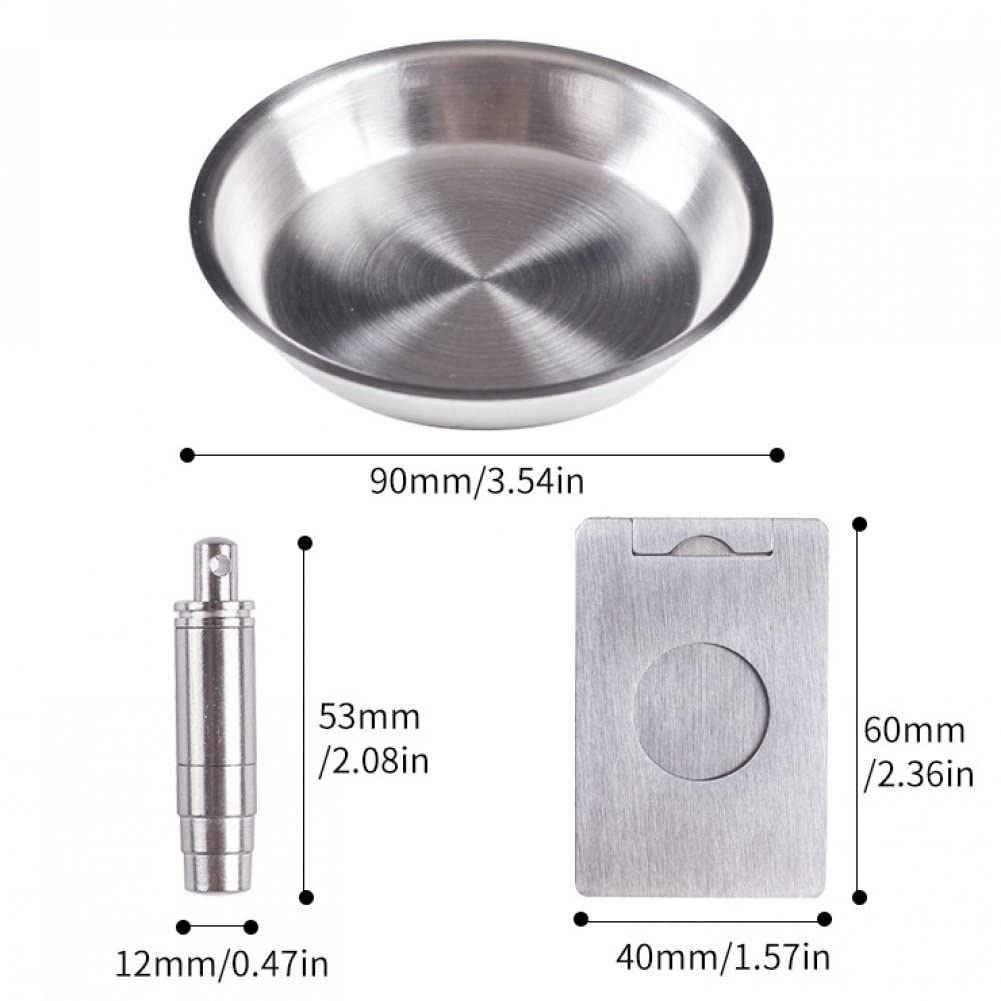 Posacenere in legno con rum liquori personalizzati per whisky,1 Tagliasigari a Ghigliottina a Doppia Taglia,Whisky Vassoio tazza da whisky di alta qualità Accessorio per Whisky Posacenere per Sigari