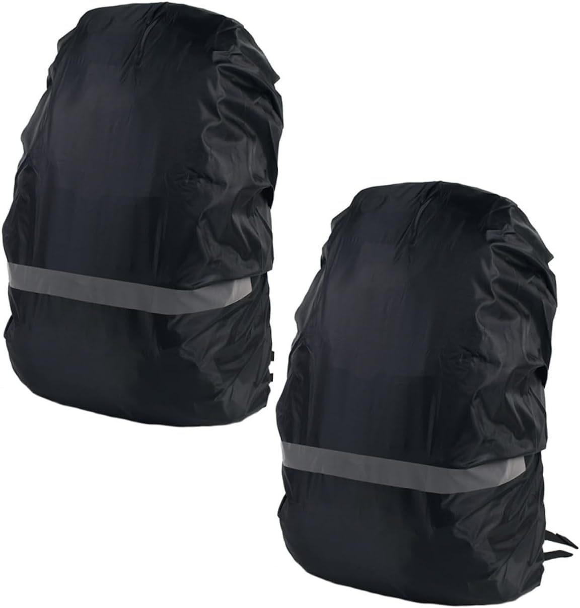 BESPORTBLE Reflective Outdoor Back Rain Covers Knapsack Protection Fit for Lightweight Durable for Hiking Camping