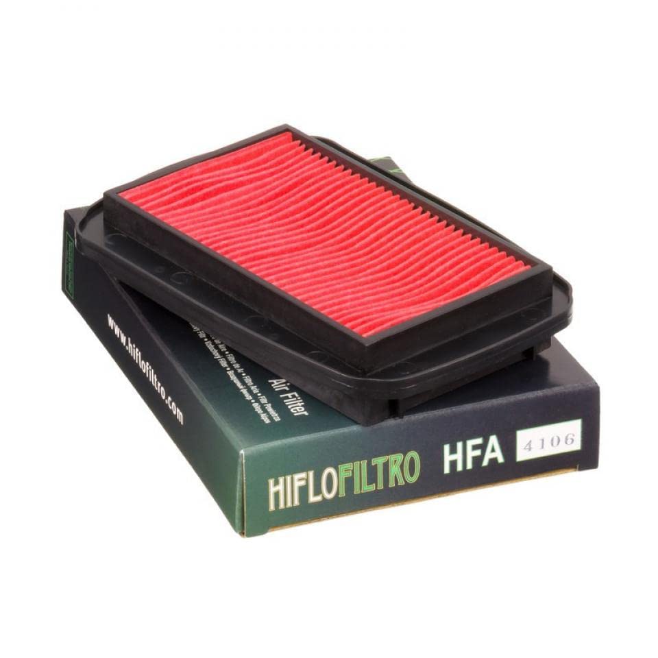 Filtre à air Hiflofiltro HFA4106 Yamaha 125 WR R référence 3C1-E4450-00