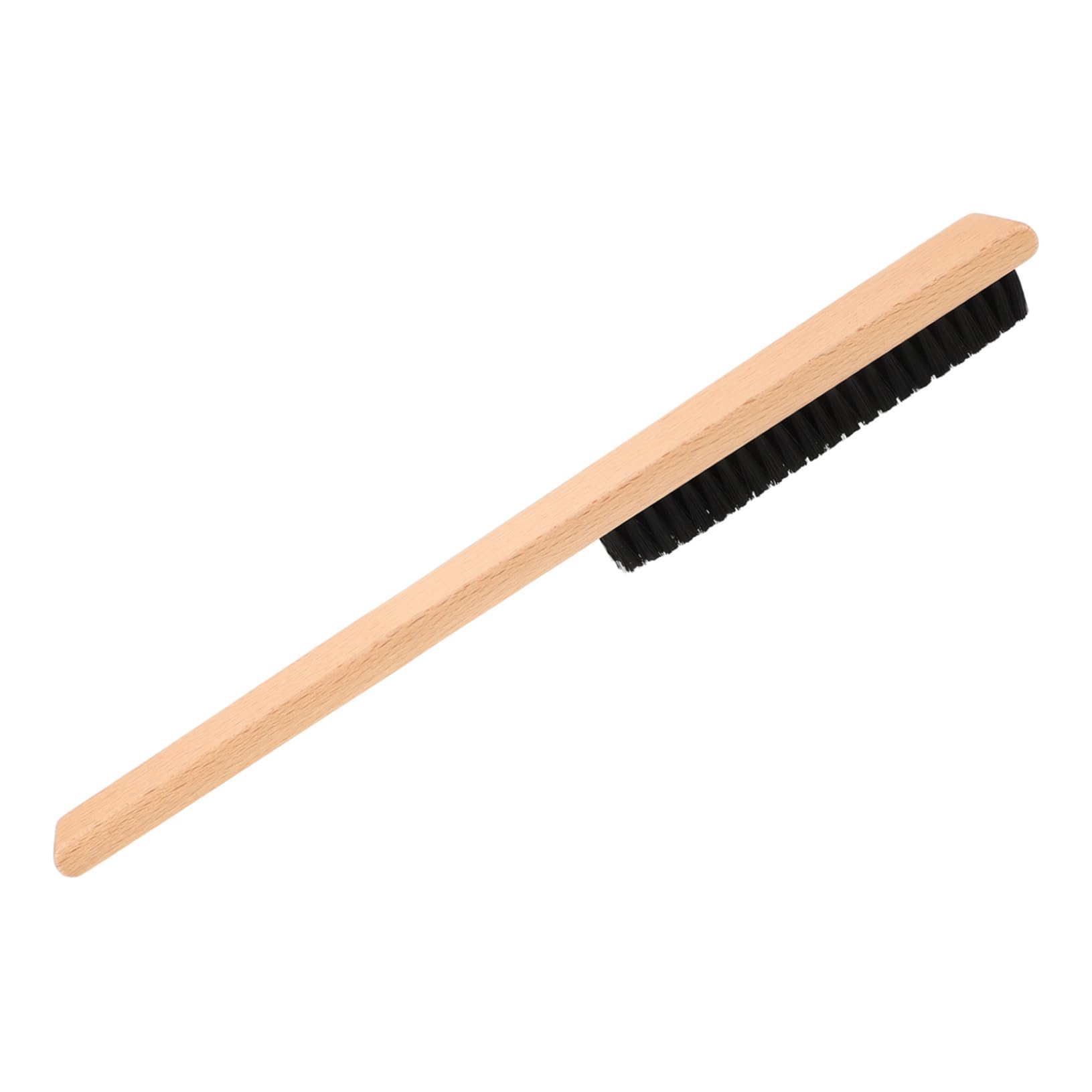 4piezas Cepillo De Limpieza Para Ropa Mango De Madera Cepillo Para Sábanas y Para Eliminar y Manchas Textiles