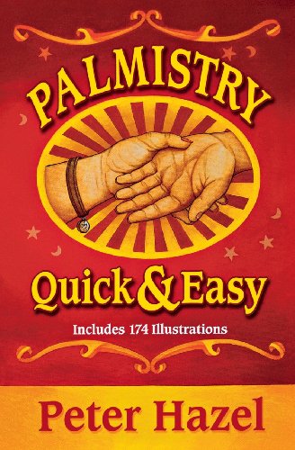 Palmistry Quick & Easy