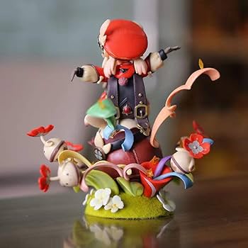 原神　クレー　火花騎士Ver. 1/7フィギュア miHoYo 原神 1/7 クレー・火花騎士Ver.｜ホビーの総合通販サイト