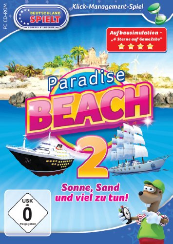 Paradise Beach 2 Cover