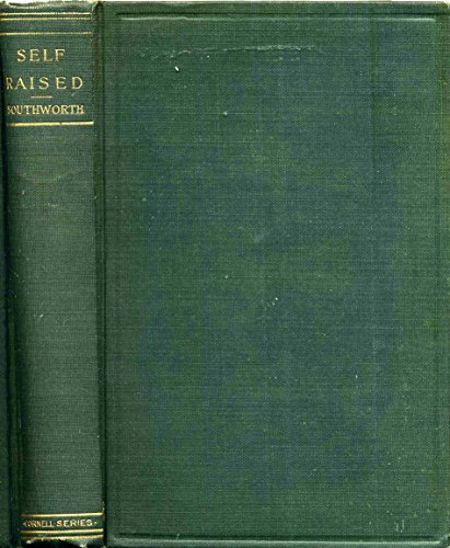 Self-Raised Or From the Depths. B000JMC4OY Book Cover