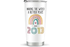Tumbler 20 oz: 11th Birthday Gifts for Girls