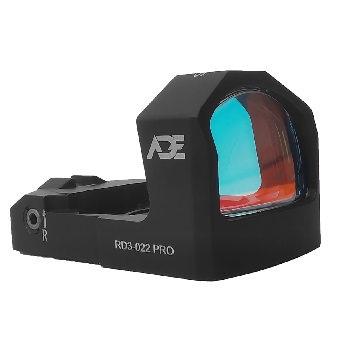 Sponsored Ad - ADE RD3-022 Artemis PRO Motion Activated, Multi-6 Reticles RED Dot Sight for Optics Ready Pistol That is Compatible with Trijicon RMR SRO Footprint/Slide/Screw Pattern – Compact Reflex CCW Optic Ready