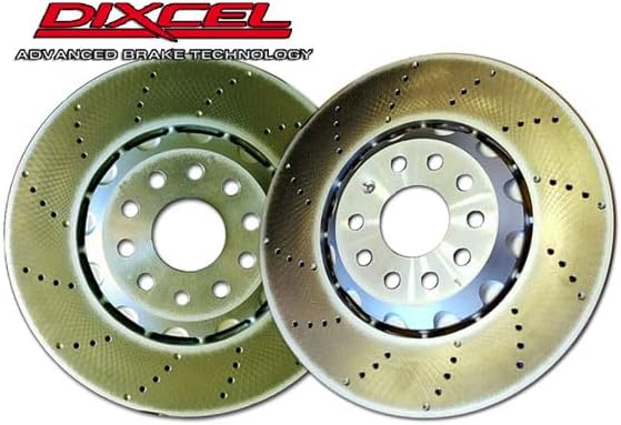 DIXCEL ディクセル PD ブレーキローター フロントのみ アリスト JZS147