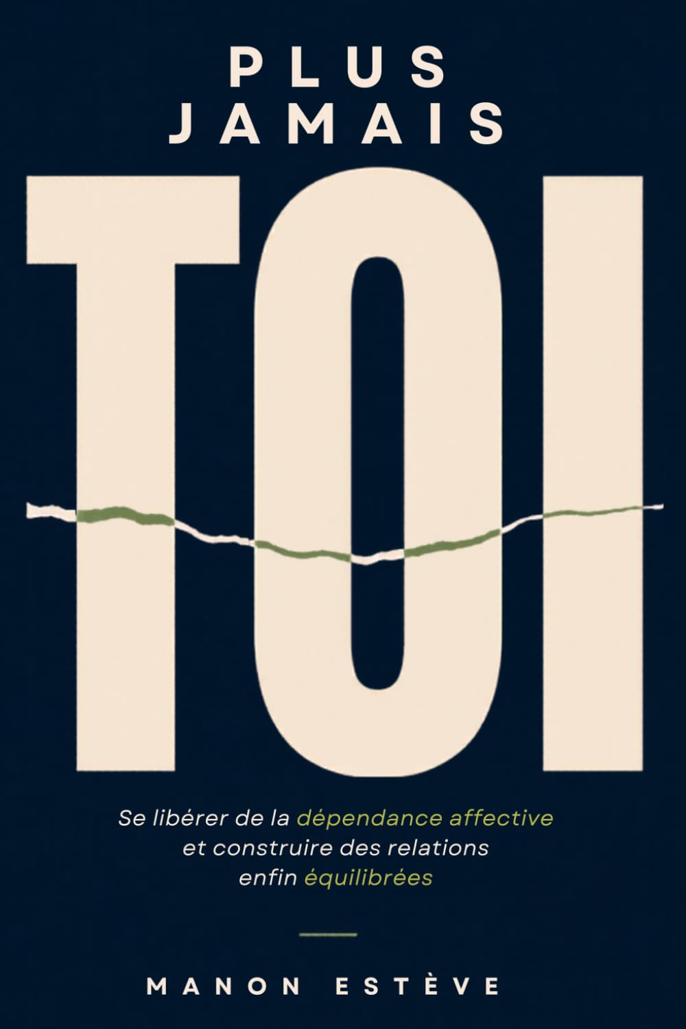 Plus jamais toi: Se libérer de la dépendance affective et construire des relations enfin équilibrées