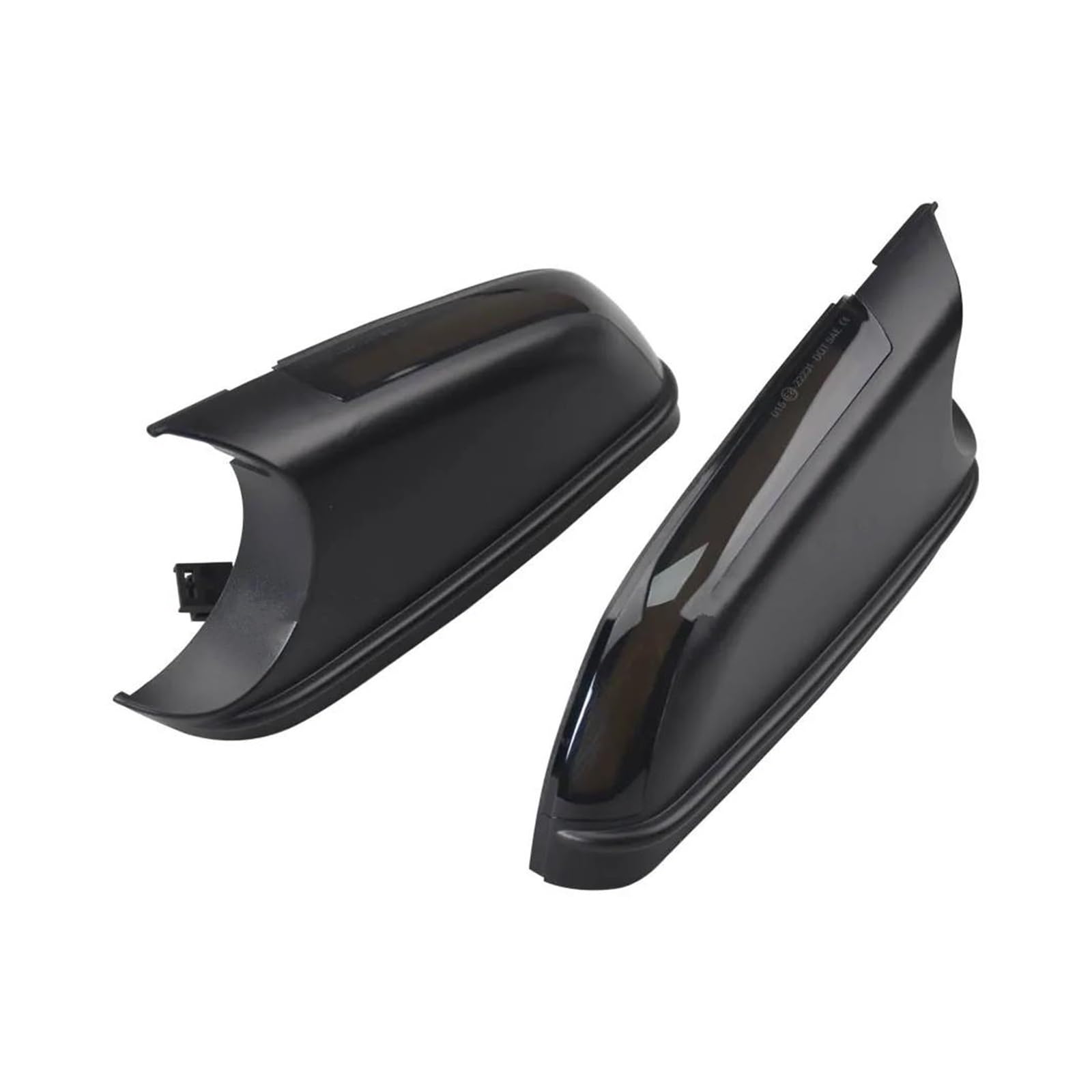 Intermitentes laterales LED dinámicos Skoda Octavia 2004-2010 luz espejo retrovisor 7