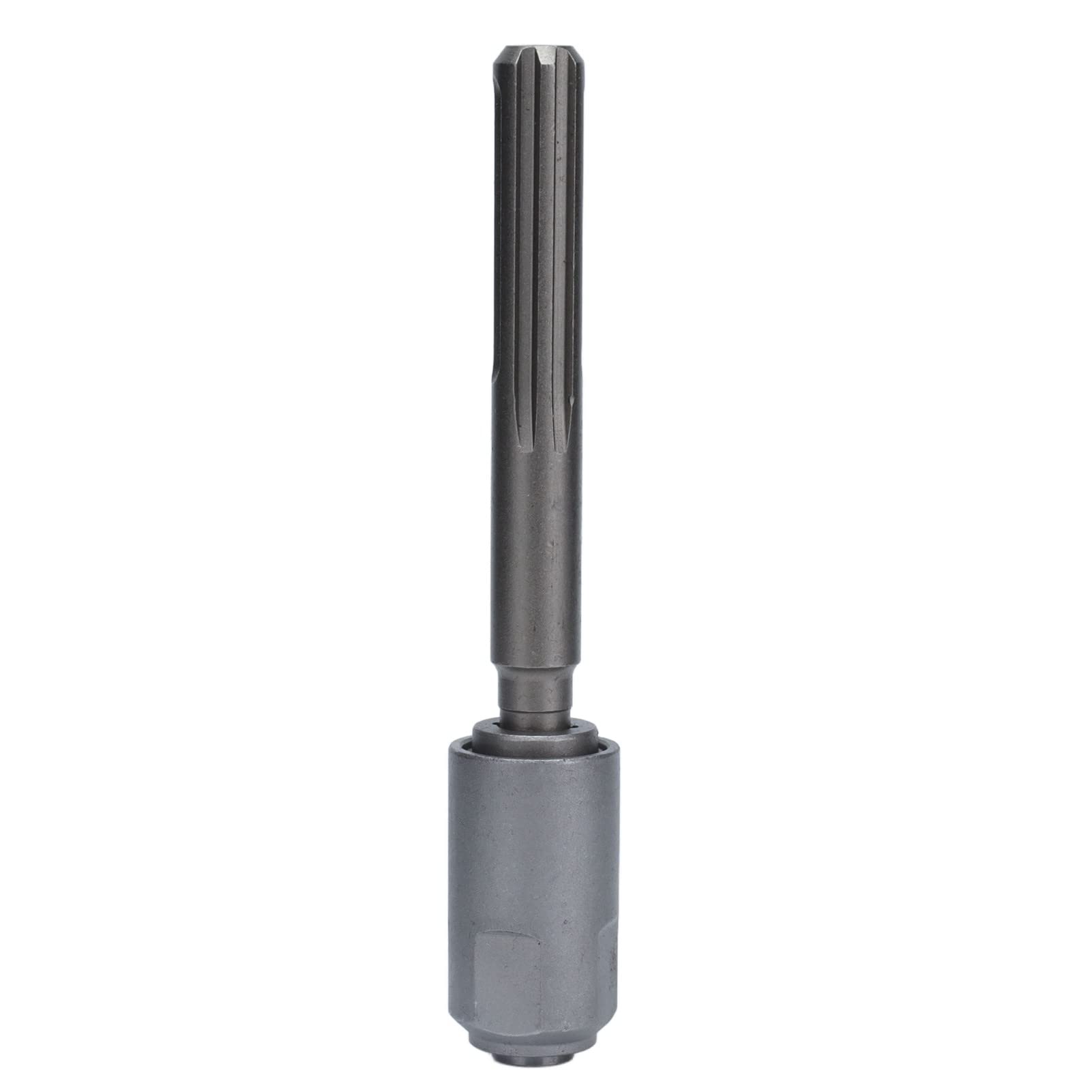 Respicefinem Collet Extension Abrasion Sand Blasting Chrome Tangsten Steel Drill Chuck Arbor Suitable For Standard SDS Maximum Drill Bits Lightweight Portable And Easy To Use