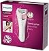Philips Satinelle Advanced - Depiladora (Metálico, Blanco, 32 pinzas, 17 discos, Integrado,...