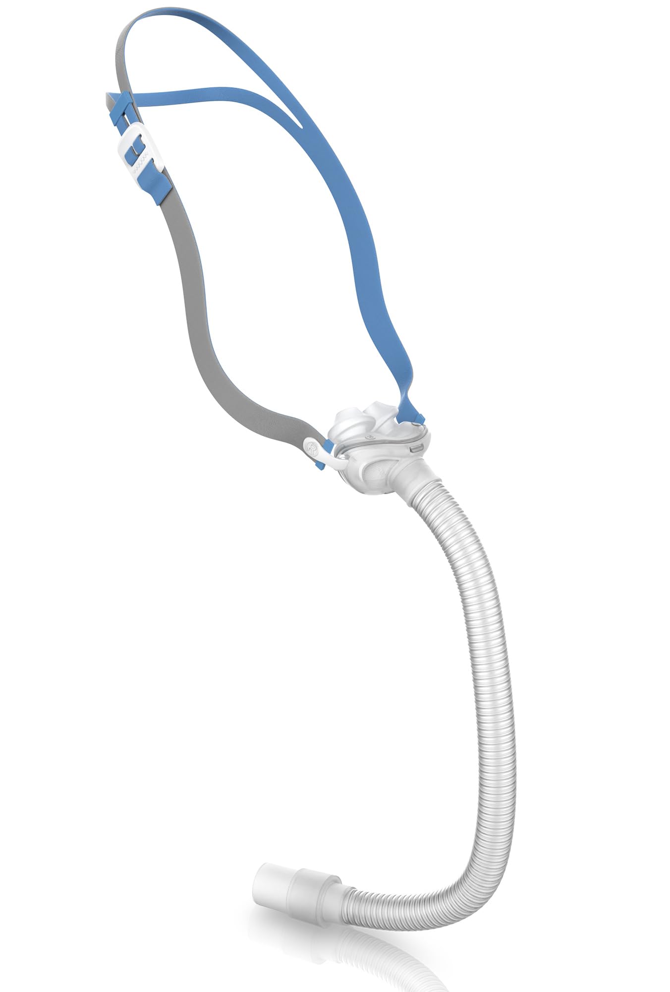 Photo 1 of Replacement P10 Frame System for ResMed Airfit P10, Replacement Nasal Pillow Mask Headgear Set - Includes P10 Nasal Pillow, Headgear, CPAP Frame System - Perfect Seal & Ultra Comfort Accessories (M)