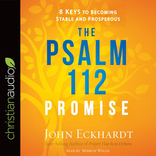 Cover art for The Psalm 112 Promise