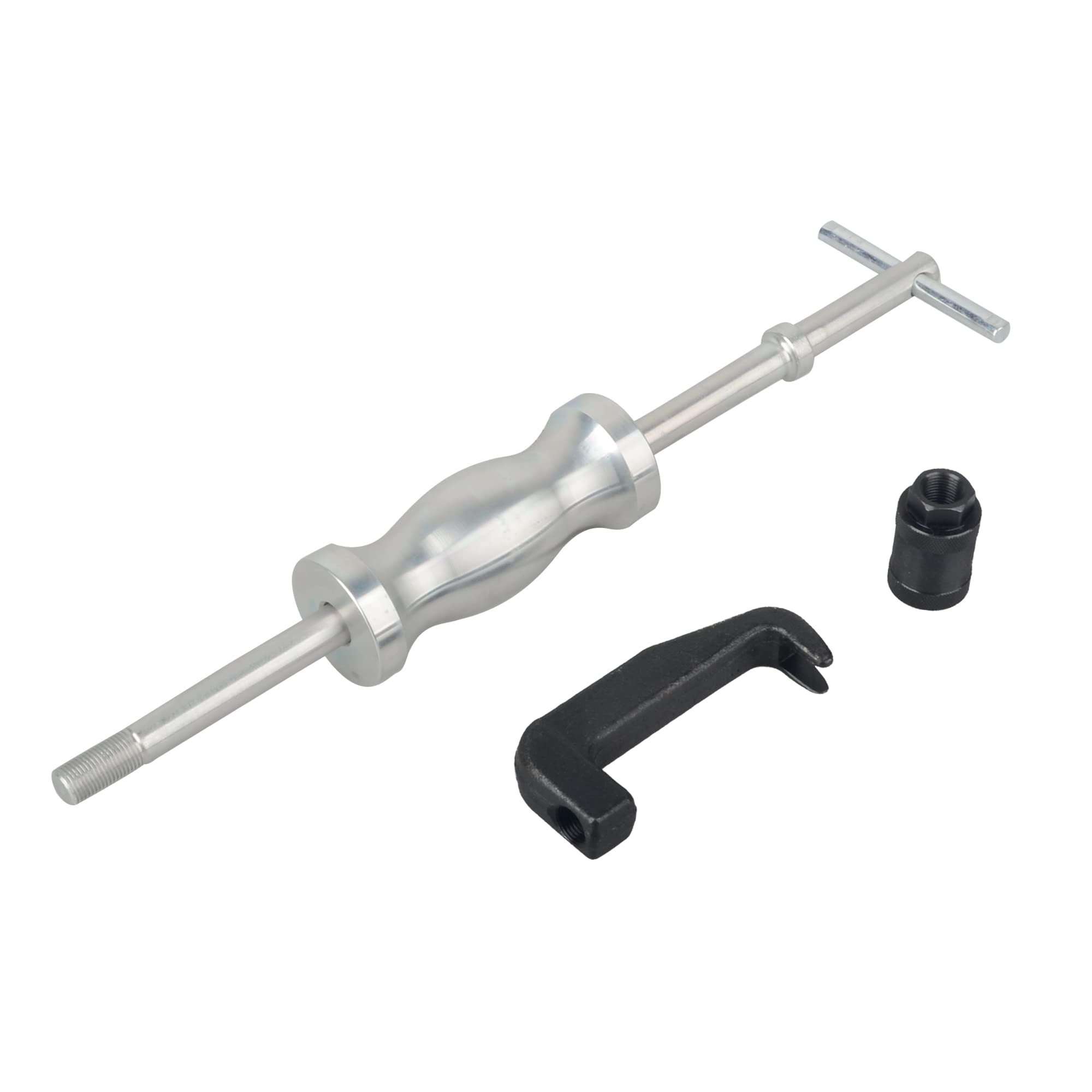 DAYUAN - Juego de extractor de inyectores compatible con Mercedes Common Rail 1997-06
