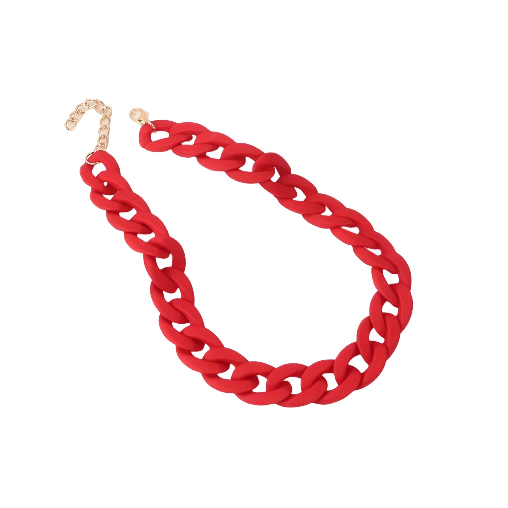 Feng Shui, Collar de Cuentas Coloridas de Plata de Ley 925 para Mujer, Collar de Cuentas de Arco Iris, Collares de Gargantilla, Collar Ancho, joyería para el Cuello
