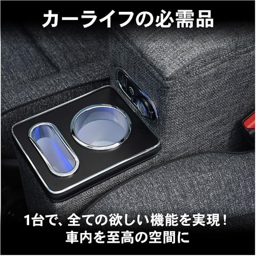 CRAFT WORKS シエンタ コンソールボックス 170系