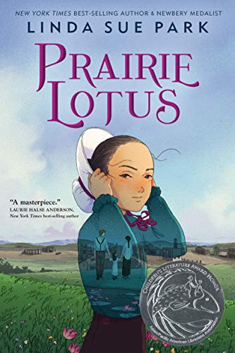 Prairie Lotus - Kindle edition by Park, Linda Sue. Children Kindle eBooks @  Amazon.com.