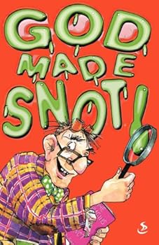 Paperback God Made Snot Book