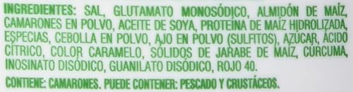 Miniatura 45 de Knorr Caldo de Polo profesional, caldo con caldo granulado de sabor a pollo como base, adobo, potenciador del sabor, comodidad estable, 0.00 oz