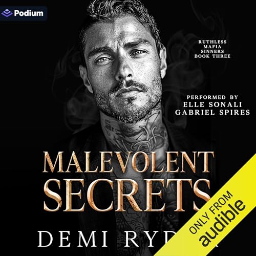 Malevolent Secrets by Demi Ryder episode artwork
