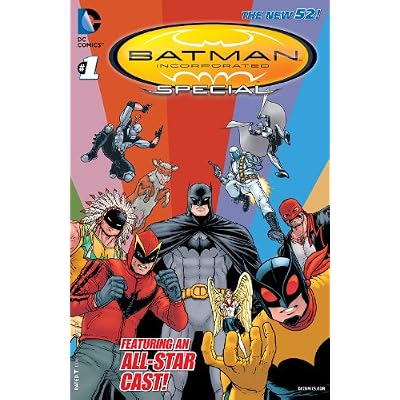 Batman Incorporated (2012-2013)